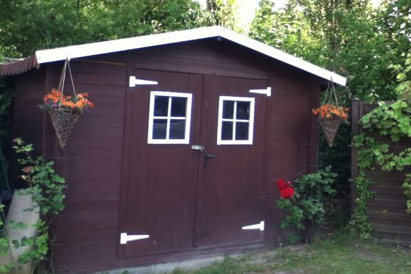 Gartenhäuser
