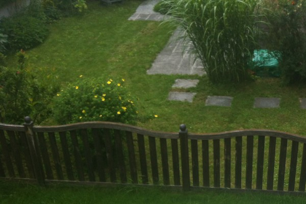 Gartenzäune